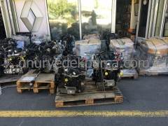 Renault Trafic 3 1.6 Dci Komple Sandık Motor R9M408 8201537977