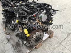 Renault Megane 3 1.6 Dci 130 Bg Komple Sandık Motor R9M402 8201201884