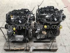 Nissan X-Trail 1.6 Dci Komple Motor R9M414 1010201Q0F