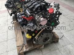 Renault Trafic 3 1.6 Dci 140 Bg Twin Turbo Komple Motor R9M450 8201633959