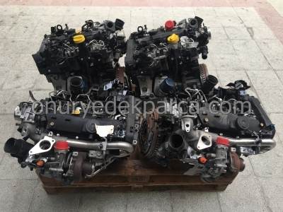 Mercedes A Serisi 1.5 Dci 110 Bg Komple Motor K9K A6070107000 OM607.951