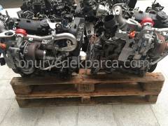 Mercedes A Serisi 1.5 Dci 110 Bg Komple Motor K9K A6070107000 OM607.951