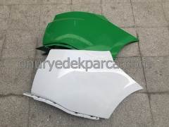 Renault Megane 3 Sport Tourer Arka Tampon Sağ Yan Parça 850164969R