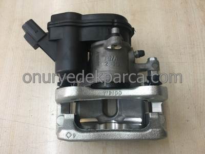 Renault Megane 3 Fluence Sol Arka Fren Kaliperi Elektrikli 440110675R 440017348R 440100004R