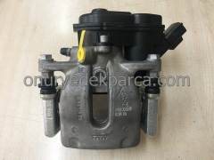 Renault Megane 3 Fluence Sol Arka Fren Kaliperi Elektrikli 440110675R 440017348R 440100004R