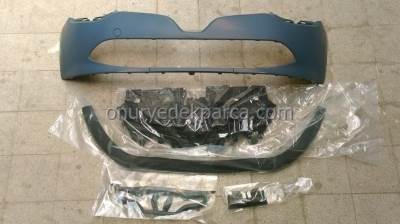 Renault Clio 4 Ön Tampon 620220826R 620226517R