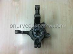 Renault Clio 3 Modüs Sol Ön Aks Taşıyıcı Porya Bilye Komple 8200345944 402022048R 402102977R