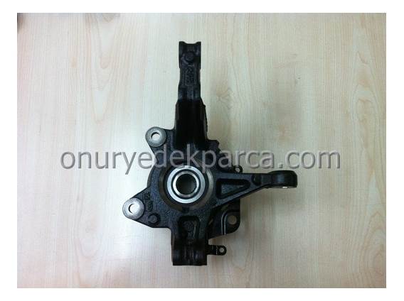 Renault Clio 4 Sol Ön Aks Taşıyıcı Porya Bilye Komple 400145894R 402022048R 402105733R