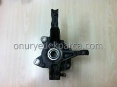 Renault Clio 4 Sol Ön Aks Taşıyıcı Porya Bilye Komple 400145894R 402022048R 402105733R