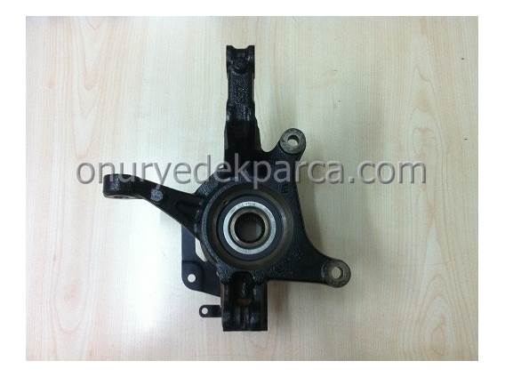 Renault Captur Sol Ön Aks Taşıyıcı Porya Bilye Komple 400159304R 8200308650 402107314R