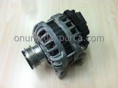 Renault Clio 4 1.2 16v Alternatör Şarj Dinamosu 90A 231003730R