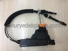 Dacia Duster 4x4 Vites Kumanda Kolu Ve Teli 341088903R 8200976710