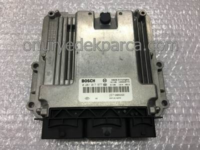 Renault Master 3 2.3 Dci Enjeksiyon Motor Beyni 237101487R 237100899R 0281017977