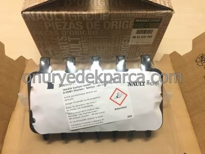 Renault Megane 4 Yolcu Hava Yastığı Airbag 985252978R 985251333R