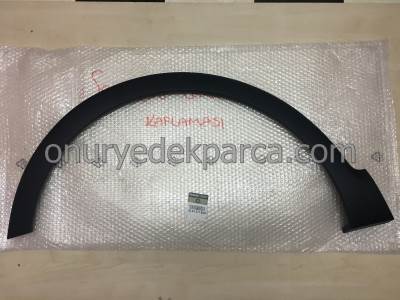 Renault Captur Sol Ön Çamurluk Kaplaması 638131788R 638133373R