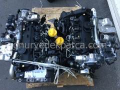 Dacia Duster 1.5 Dci 110 Bg 4x4 Euro 6 Komple Motor K9K658