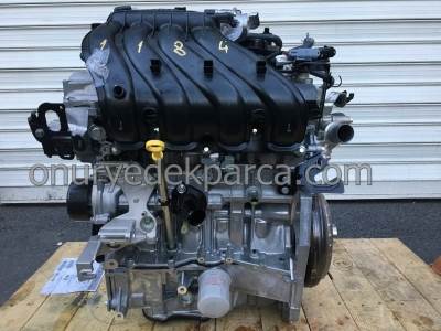 Renault Megane 3 Fluence 1.6 16v Cvt Komple Motor H4M 8201336264