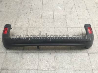 Renault Kangoo 2 Arka Tampon Boyanmayan 7701478196