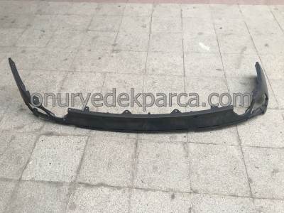 Renault Laguna 3 Arka Tampon Alt Parça Çift Egzos 960300012R 960300053R