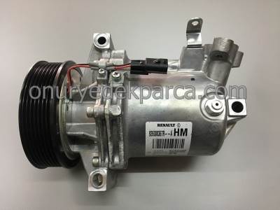 Renault Megane 3 Fluence 1.6 16v Cvt Klima Kompresörü H4M 926008367R 8200818552