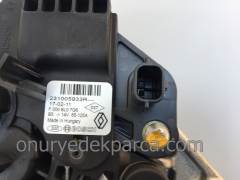 Renault Clio Symbol Joy Sandero 2 1.5 Dci Alternatör Şarj Dinamosu Bosch 125A 231005933R F000BL07G6