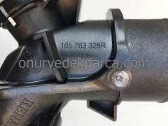 Renault Clio 4 Captur Megane 4 1.5 Dci Turbo Kompresör Hortumu 165763328R 165764902R 147138070R