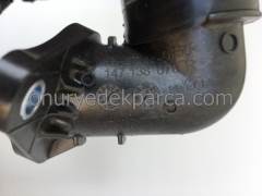 Renault Clio 4 Captur Megane 4 1.5 Dci Turbo Kompresör Hortumu 165763328R 165764902R 147138070R