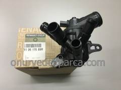 Renault Clio 4 Captur 0.9 Tce 1.2 Tce Termostat Kutusu 110617089R