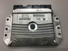 Renault Fluence Megane 3 1.6 16v Enjeksiyon Motor Beyni  237101722R 237100131R 237100444R