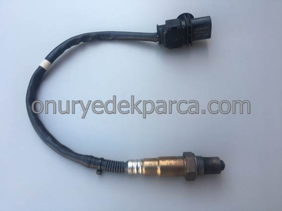 Renault Clio 4 Captur Kangoo 3 Oksijen Sondası 226A47292R 8201241344 0281004404