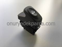 Renault Clio Symbol Sağ Ön Cam Açma Düğmesi 8200467795