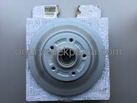 Renault Megane 3 Scenic 3 Arka Fren Diski 432020984R 432024048R 432000007R