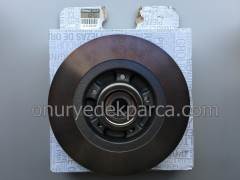 Renault Megane 3 Scenic 3 Arka Fren Diski 432020984R 432024048R 432000007R