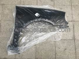 Renault Clio 2 Symbol Sağ Ön Çamurluk LB 7701472295