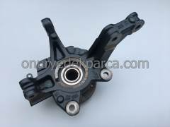 Renault Clio 4 Sol Ön Aks Taşıyıcı Porya Bilye Komple 400158668R 402022048R 402105733R