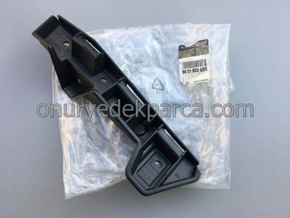 Renault Master 3 Ön Tampon Bağlantı Braketi Sağ 960160002R