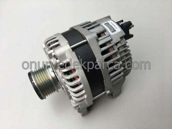 Renault Megane 4 Kadjar Talisman 1.5 Dci Alternatör Şarj Dinamosu Mitsubishi 185 A 231009036R 231003784R