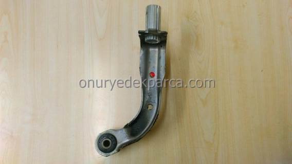 Renault Captur Ön Beşik Sol Sport Askı Kolu 548519848R