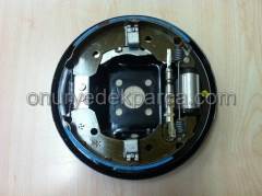 Renault Clio 3 Modus Arka Fren Balata Tabla Yay Gergi Silirdir Takımı 7701208357 7701208351 7701208356 7701059740 7701208355