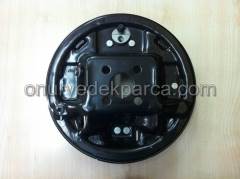 Renault Clio 3 Modus Arka Fren Balata Tabla Yay Gergi Silirdir Takımı 7701208357 7701208351 7701208356 7701059740 7701208355