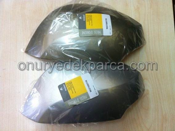 Renault Fluence Megane 3 Ayna Kapağı Sol Boyalı 963736747R 963730077R