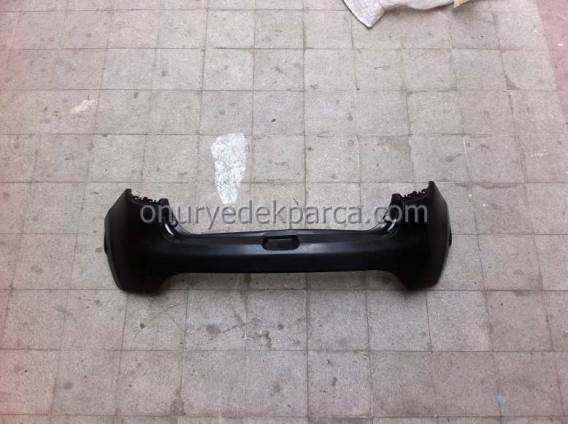 Renault Clio 4 Arka Tampon Park Sensörsüz 850224680R 850103029R