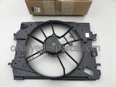 Dacia Lodgy Dokker Duster Fan Davlumbazı Fan Şasesi 214753416R