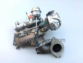 Renault Talisman Trafic 3 1.6 dCi 160 Bg Turbokompresör 144115978R 144115133R 144110868R