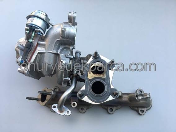 Renault Talisman Trafic 3 1.6 dCi 160 Bg Turbokompresör 144103495R 144102225R