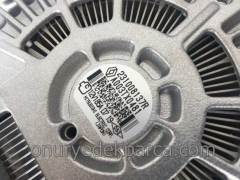 Renault Master 3 2.3 Dci Alternatör Şarj Dinamosu 185 A Mitsubishi 231008137R 231001822R A003TX0481