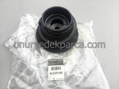 Renault Master 3 Amortisör Takozu Tablası 543207065R  540340004R  8200688783