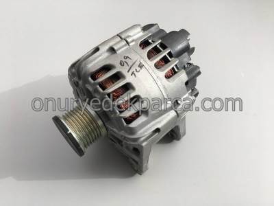 Renault Clio 4 Captur 1.2 Turbo Alternatör Şarj Dinamosu 231007562R 231000861R 231003288R