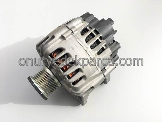 Renault Megane 3 1.6 Dci Alternatör Şarj Dinamosu 231007033R 8200854119