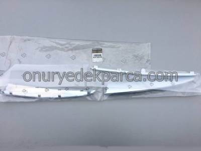 Renault Laguna 3 Ön Tampon Nikelajı Takım 620720001R